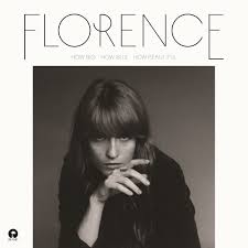 Florence and The Machine-How Big How Blue How Beautiful CD delux